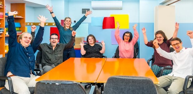 Bottom row left teen & adult programs image