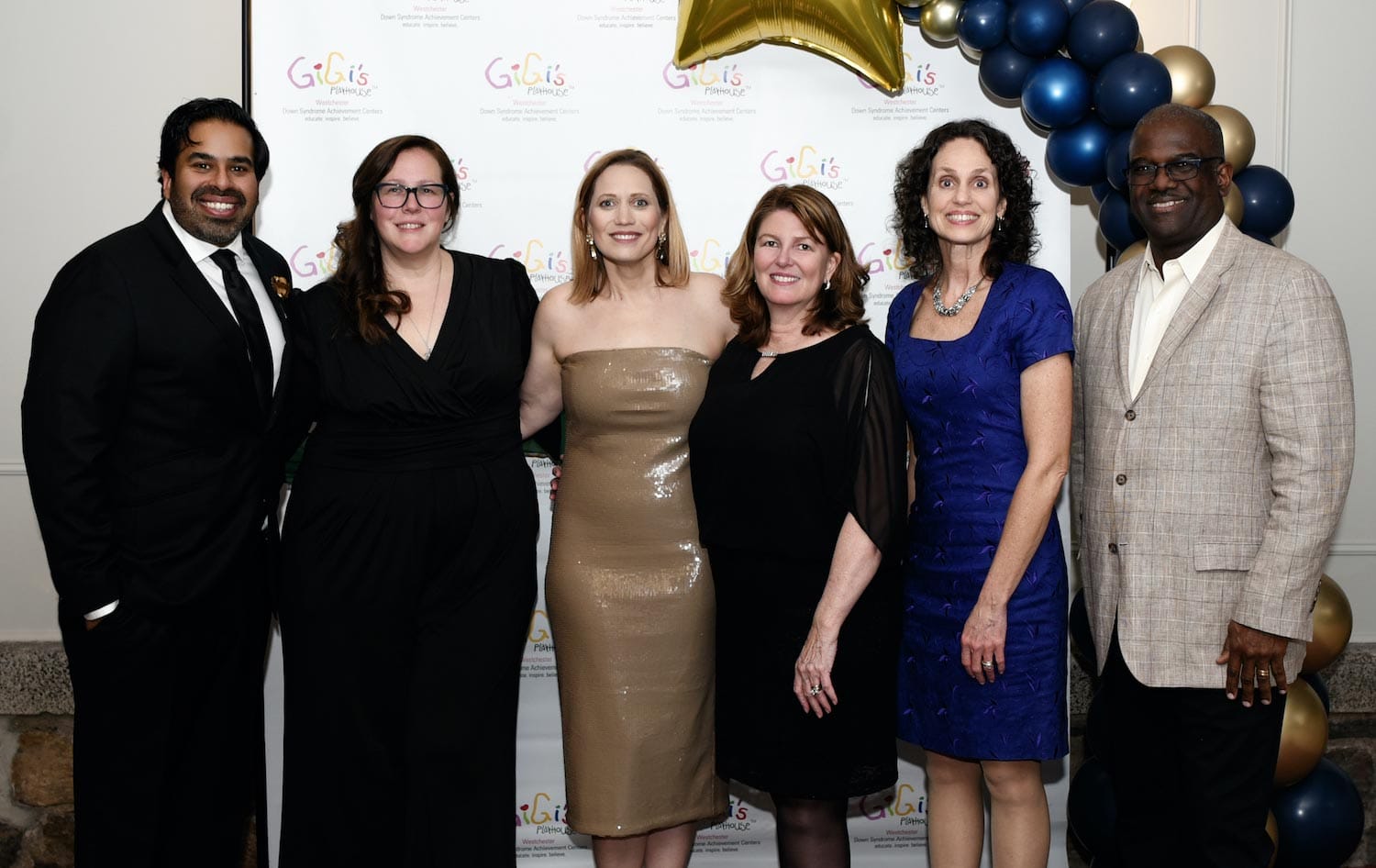 Group photo during 2024 Gala