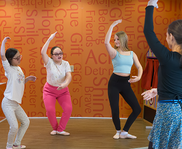 Bottom right teen & adult programs image