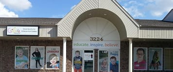 Top right children's programs image