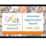 Westchester Volunteer Appreciation Blog graphic