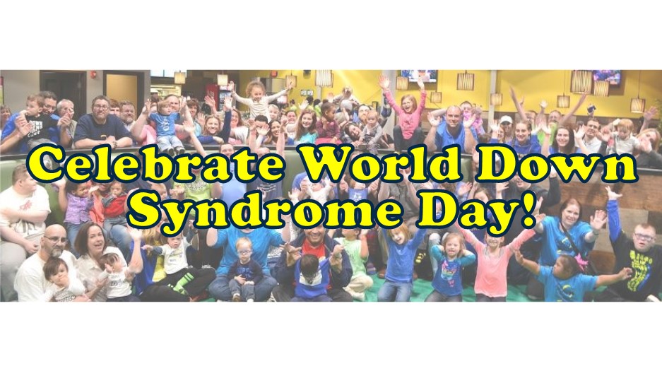 wds World Down Syndrome Day