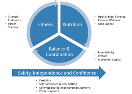 3-GiGiFIT framework 3-GiGiFIT framework