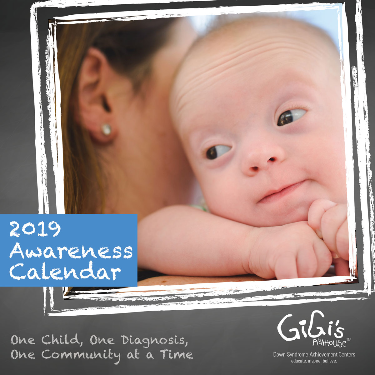 2019 calendar-Cover Cover