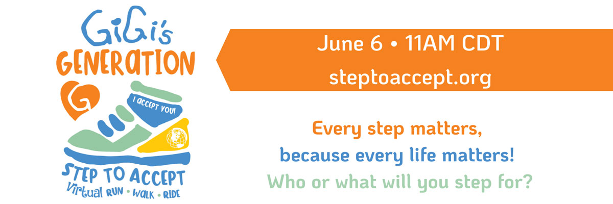 Step to Accept on June 6