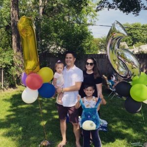 Maevis’s Down Syndrome diagnosis