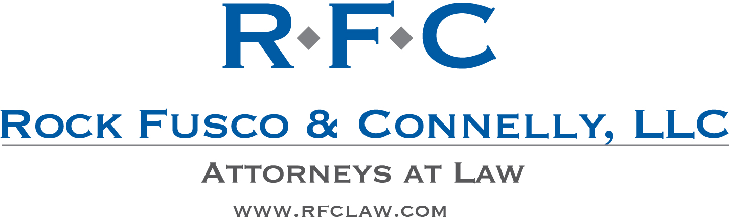 Rock, Fusco and Connelly logo Rock, Fusco and Connelly logo