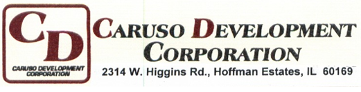 Caruso Development _Deschouw Caruso Development _Deschouw