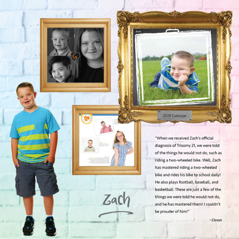 GiGi's Playhouse Acceptance Calendar GiGis Playhouse Down Syndrome