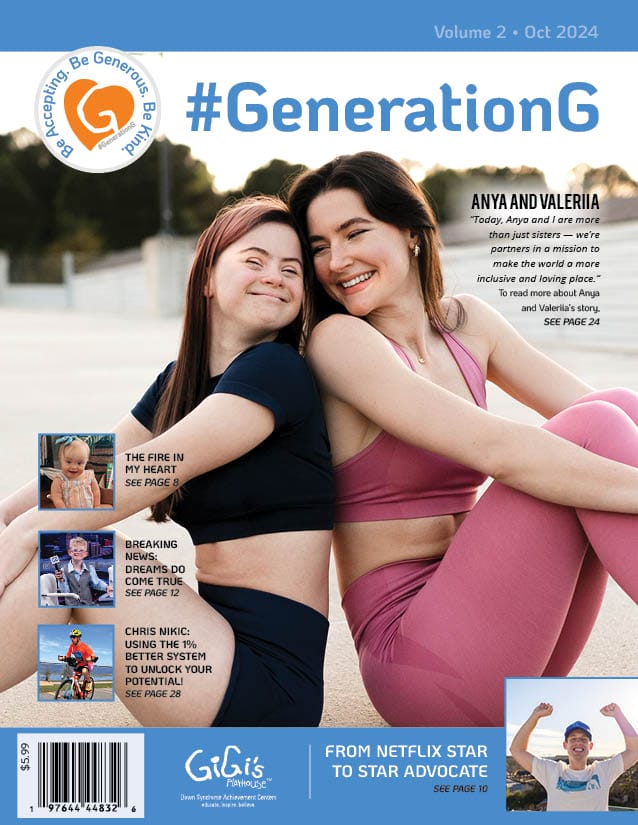 GenerationG issue 2 cover