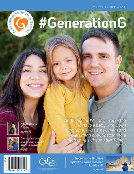 GenerationG magazine 2023