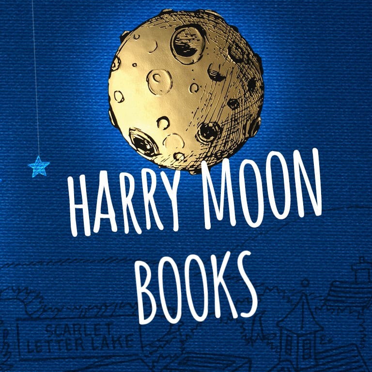 Harry Moon Books