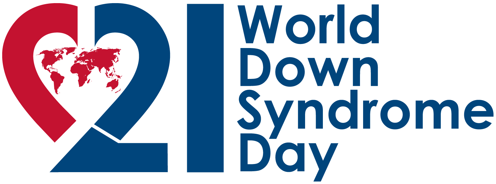 World Down Syndrome Day Logo