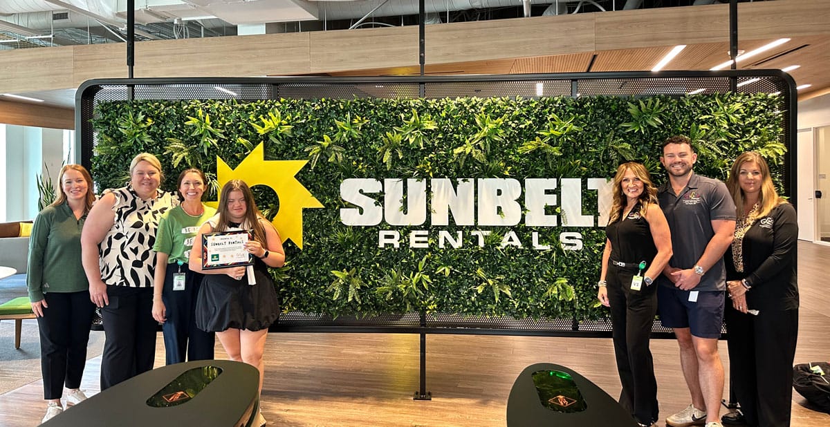 Sunbelt visit