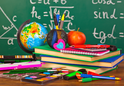 Back to School Books Back to School