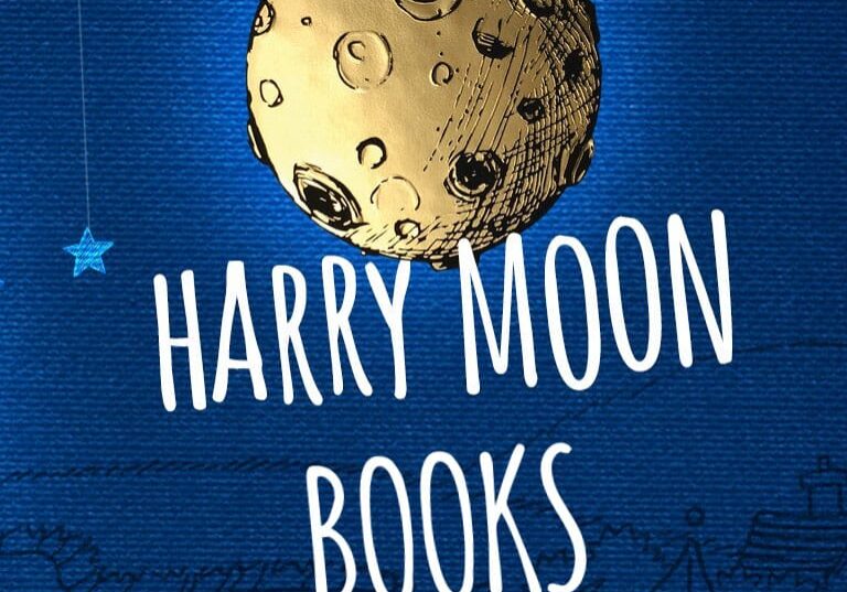 Harry Moon Books