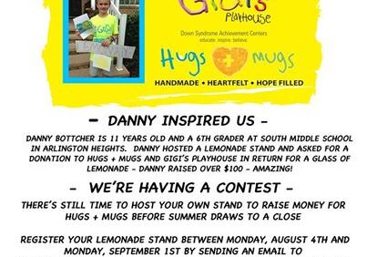 Lemonade Stand Lemonade Stand