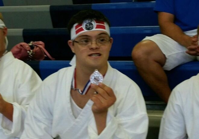 RFD Karate Kickers