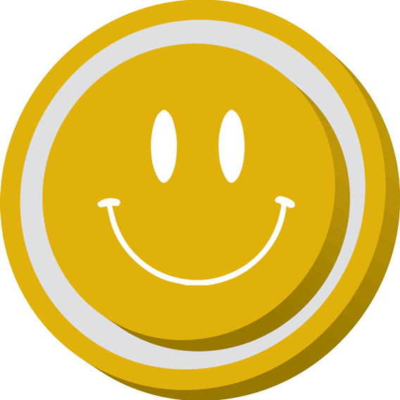 smile icon - core values