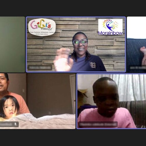 virtual playhouse screen